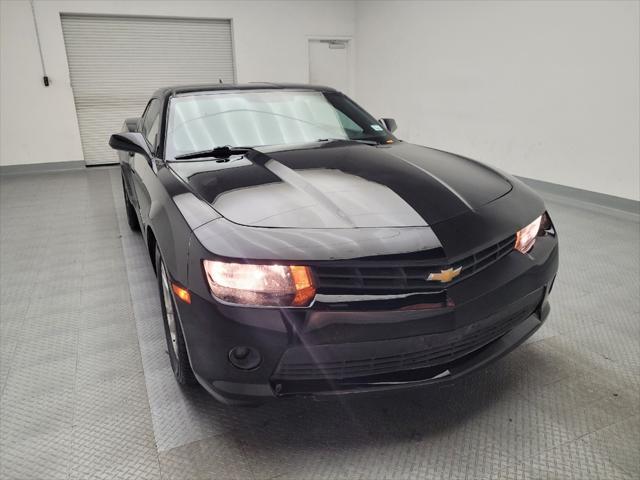 used 2015 Chevrolet Camaro car, priced at $14,395