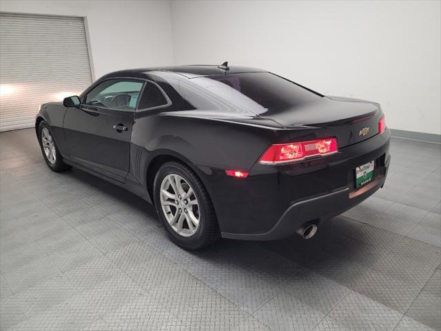 used 2015 Chevrolet Camaro car, priced at $14,395
