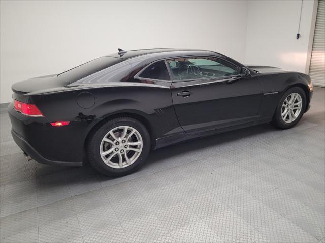 used 2015 Chevrolet Camaro car, priced at $14,395