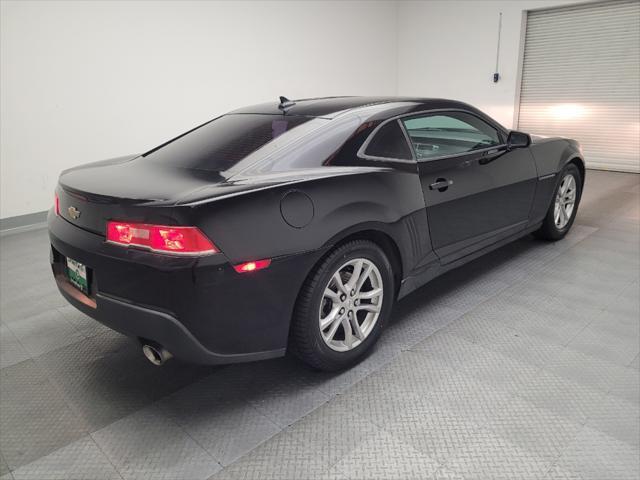 used 2015 Chevrolet Camaro car, priced at $14,395