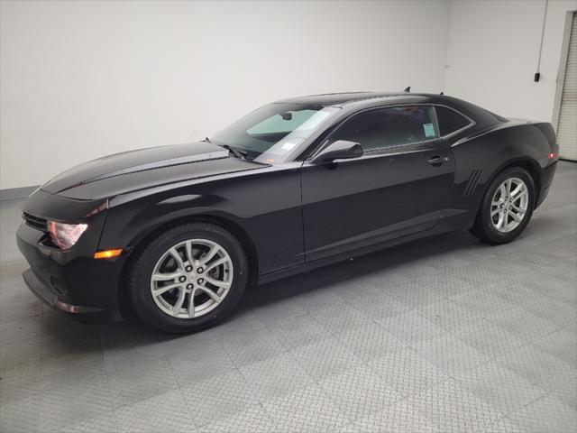 used 2015 Chevrolet Camaro car, priced at $14,395