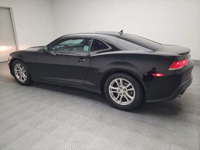 used 2015 Chevrolet Camaro car, priced at $14,395