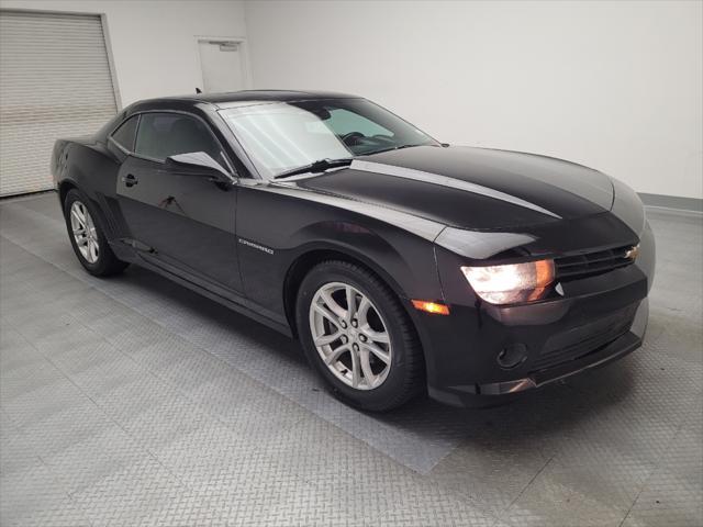 used 2015 Chevrolet Camaro car, priced at $14,395