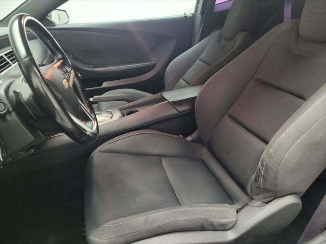 used 2015 Chevrolet Camaro car, priced at $14,395