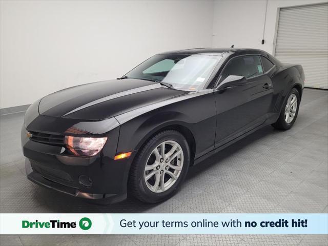 used 2015 Chevrolet Camaro car, priced at $14,395