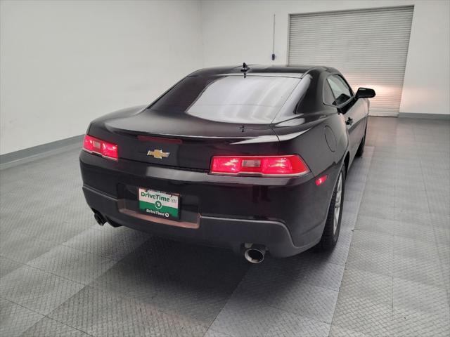 used 2015 Chevrolet Camaro car, priced at $14,395