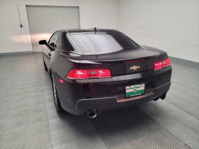 used 2015 Chevrolet Camaro car, priced at $14,395