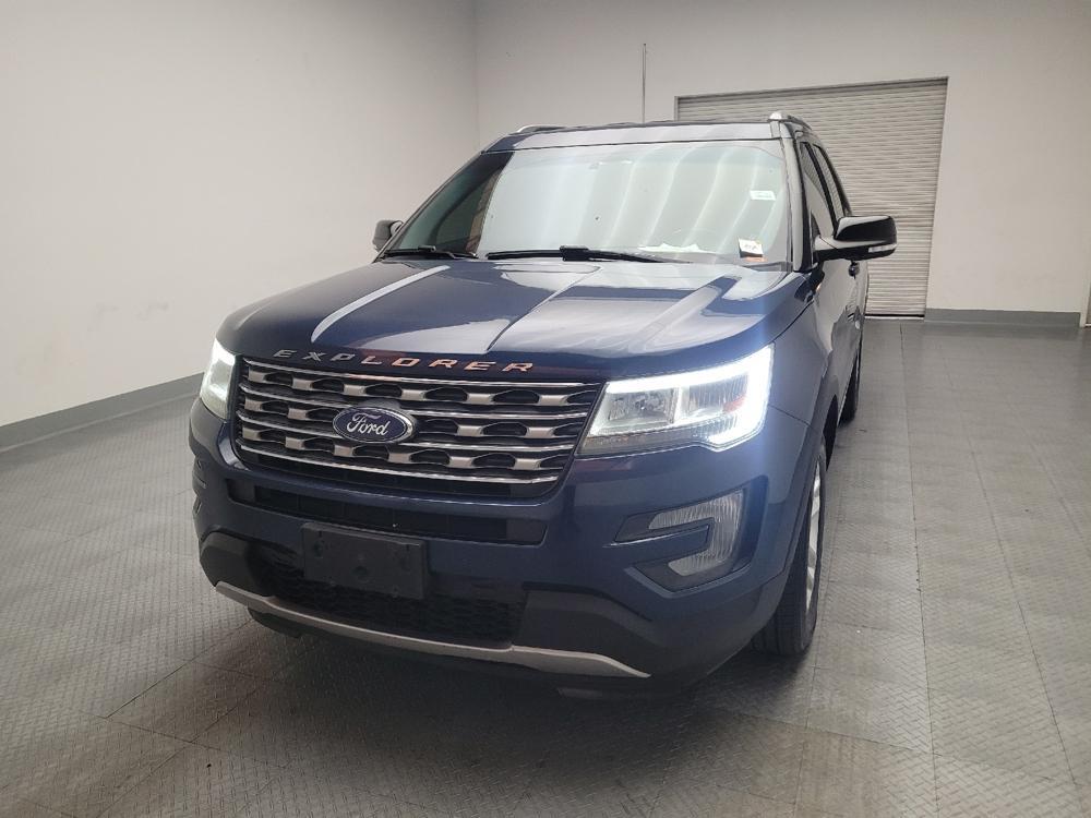 used 2017 Ford Explorer car, priced at $16,295