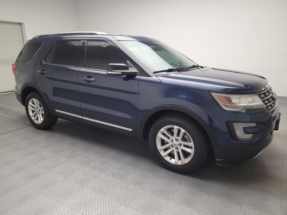 used 2017 Ford Explorer car, priced at $16,295