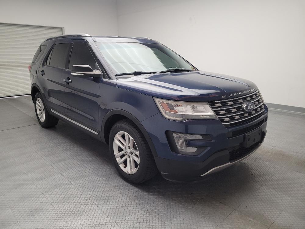 used 2017 Ford Explorer car, priced at $16,295