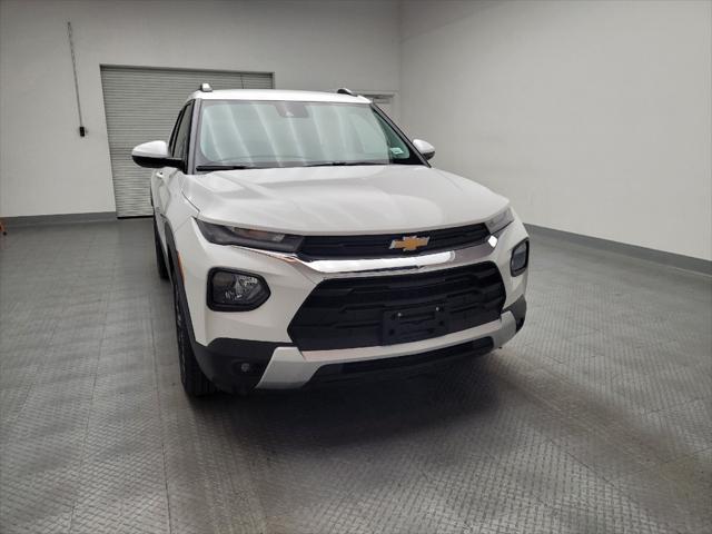 used 2023 Chevrolet TrailBlazer car, priced at $24,095