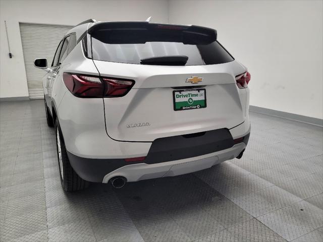 used 2019 Chevrolet Blazer car, priced at $25,995