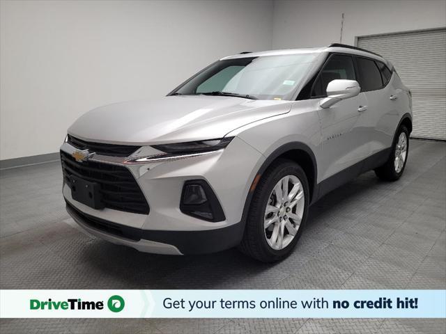used 2019 Chevrolet Blazer car, priced at $25,995
