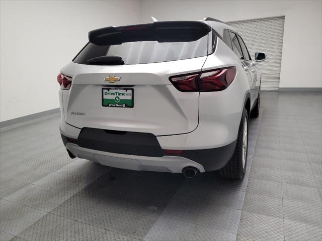 used 2019 Chevrolet Blazer car, priced at $25,995