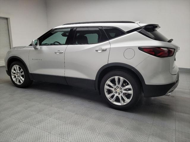 used 2019 Chevrolet Blazer car, priced at $25,995