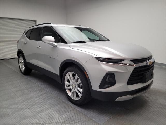 used 2019 Chevrolet Blazer car, priced at $25,995