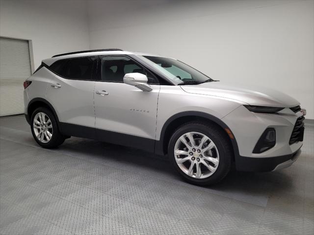 used 2019 Chevrolet Blazer car, priced at $25,995
