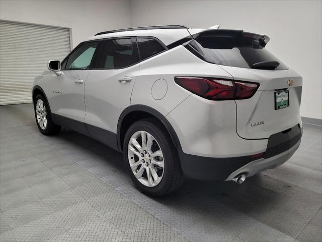 used 2019 Chevrolet Blazer car, priced at $25,995