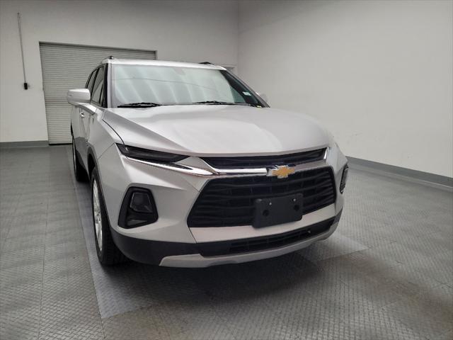used 2019 Chevrolet Blazer car, priced at $25,995
