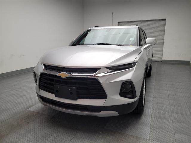 used 2019 Chevrolet Blazer car, priced at $25,995