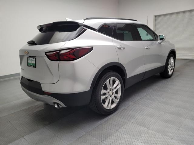used 2019 Chevrolet Blazer car, priced at $25,995