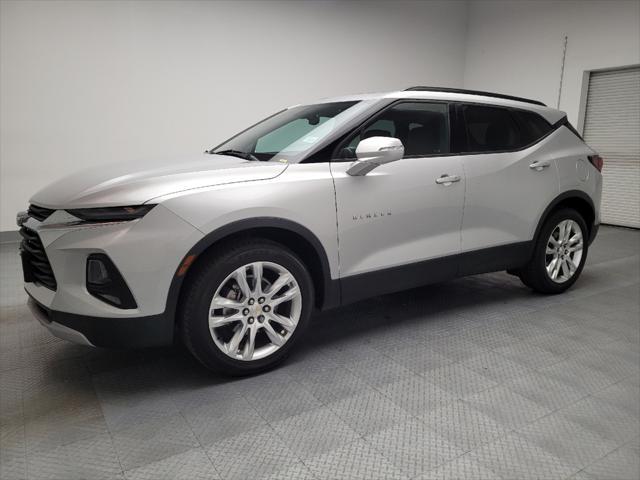 used 2019 Chevrolet Blazer car, priced at $25,995