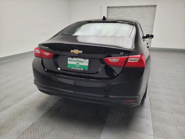 used 2023 Chevrolet Malibu car, priced at $19,595
