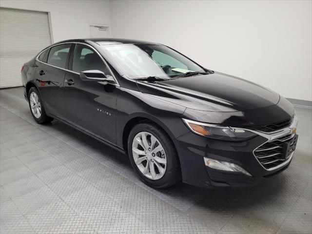 used 2023 Chevrolet Malibu car, priced at $19,595