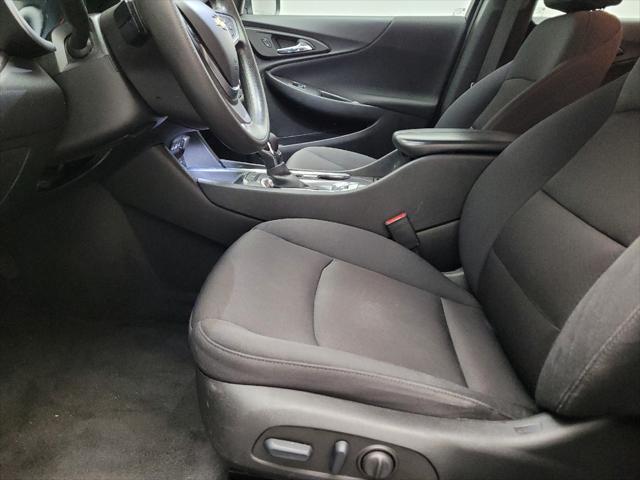 used 2023 Chevrolet Malibu car, priced at $19,595