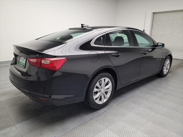 used 2023 Chevrolet Malibu car, priced at $19,595