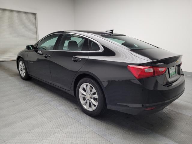 used 2023 Chevrolet Malibu car, priced at $19,595