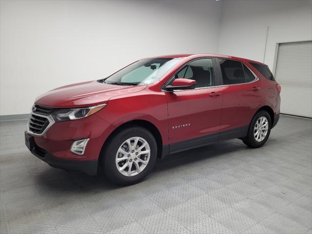 used 2021 Chevrolet Equinox car, priced at $22,695