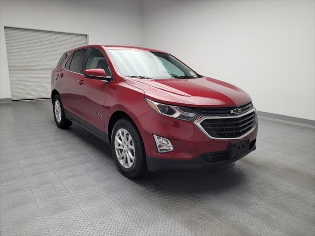 used 2021 Chevrolet Equinox car, priced at $22,695