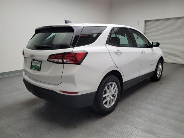 used 2023 Chevrolet Equinox car, priced at $23,795