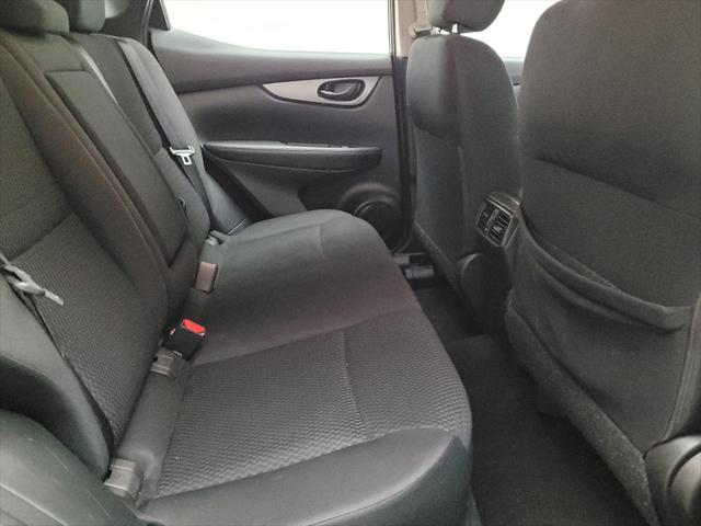 used 2018 Nissan Rogue Sport car, priced at $17,395