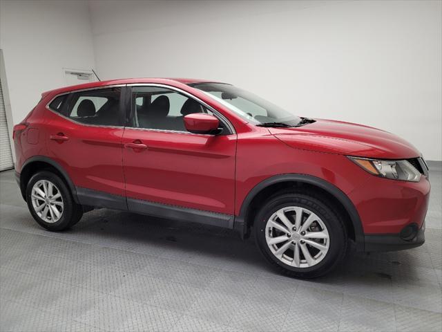 used 2018 Nissan Rogue Sport car, priced at $17,395