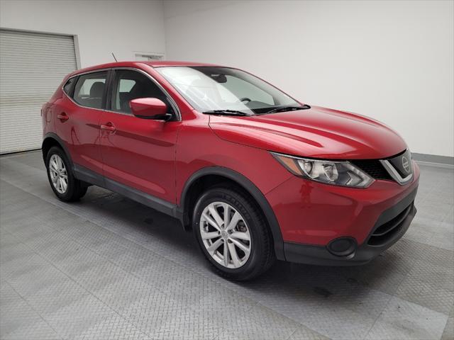 used 2018 Nissan Rogue Sport car, priced at $17,395