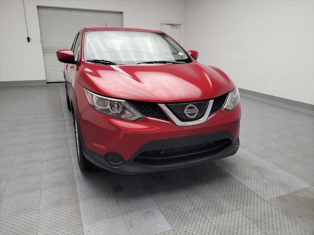 used 2018 Nissan Rogue Sport car, priced at $17,395