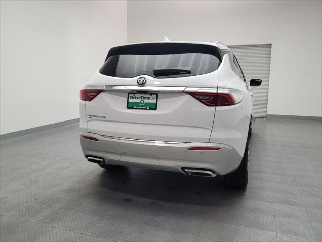 used 2022 Buick Enclave car, priced at $29,095