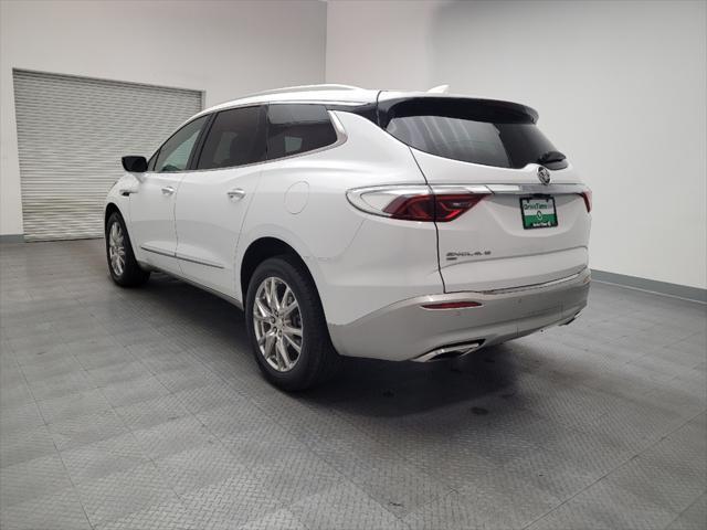 used 2022 Buick Enclave car, priced at $29,095