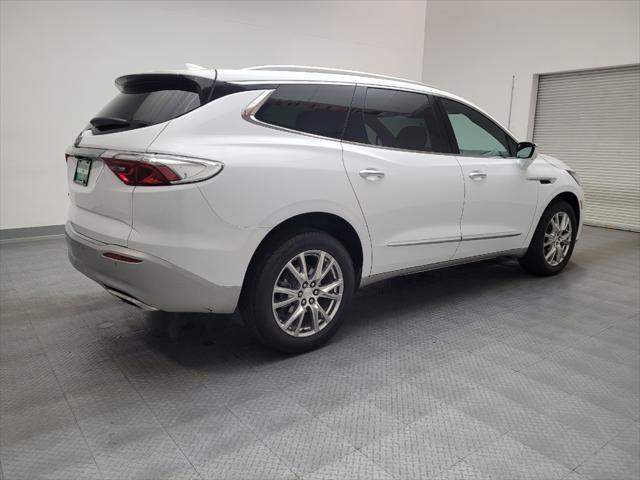 used 2022 Buick Enclave car, priced at $29,095