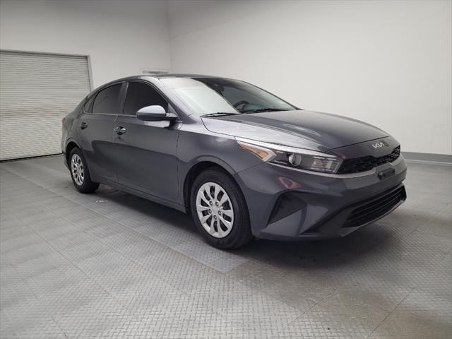 used 2022 Kia Forte car, priced at $18,495