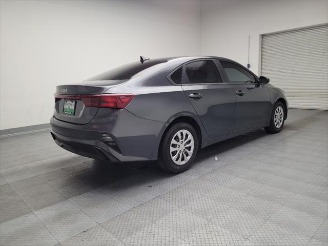 used 2022 Kia Forte car, priced at $18,495