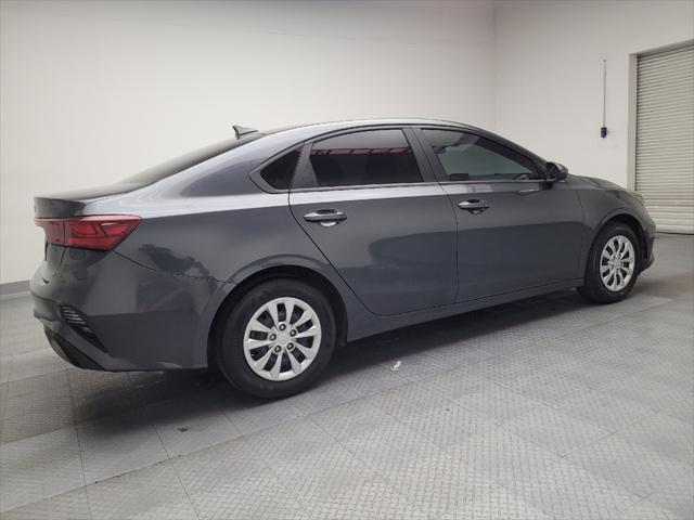 used 2022 Kia Forte car, priced at $18,495
