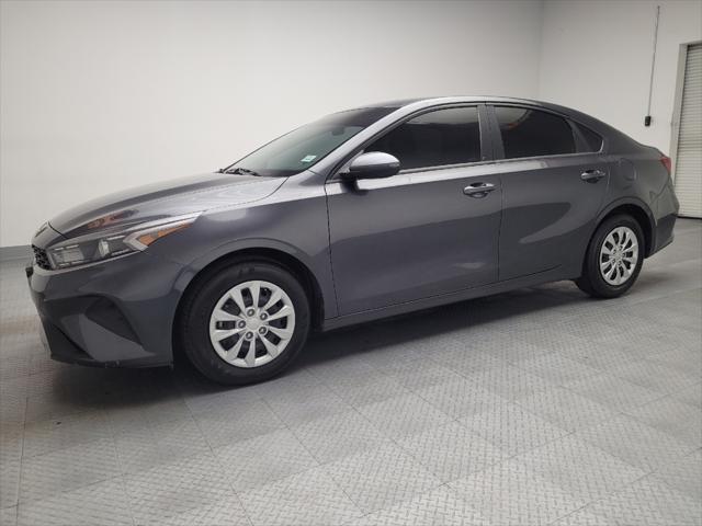 used 2022 Kia Forte car, priced at $18,495