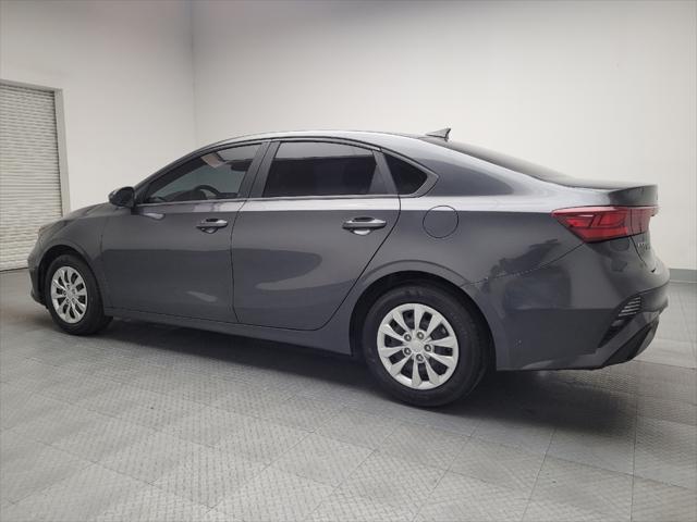 used 2022 Kia Forte car, priced at $18,495