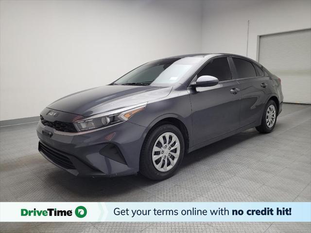 used 2022 Kia Forte car, priced at $18,495