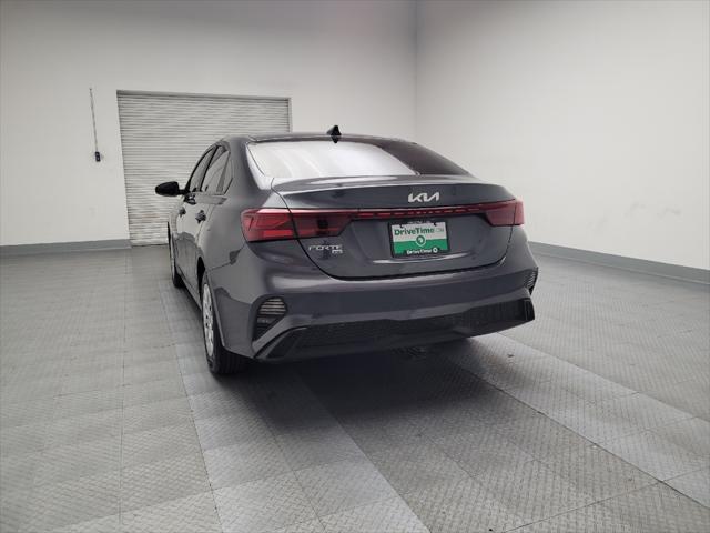 used 2022 Kia Forte car, priced at $18,495