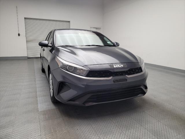used 2022 Kia Forte car, priced at $18,495