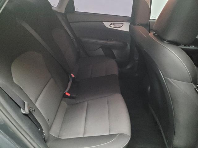 used 2022 Kia Forte car, priced at $18,495